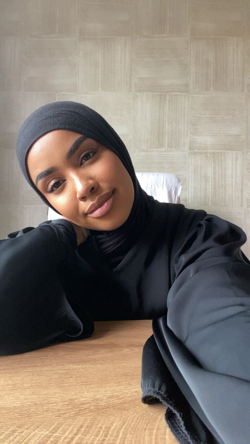 Salma Malin, founder of The Straight Path and teacher of The Return to Fitra Circle